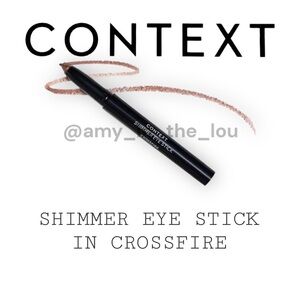 Shimmer Eye Stick in Crossfire by Context Skin